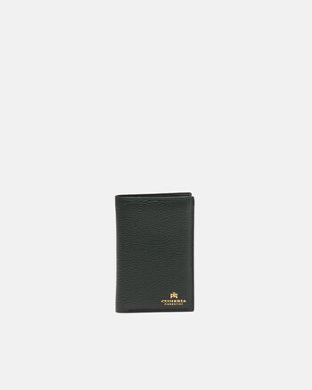 Velvet Portafoglio Bifold Caramel, Portafogli Donna