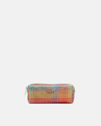 Make Up Case Multicolor Fw22  Accessories Made In Italy