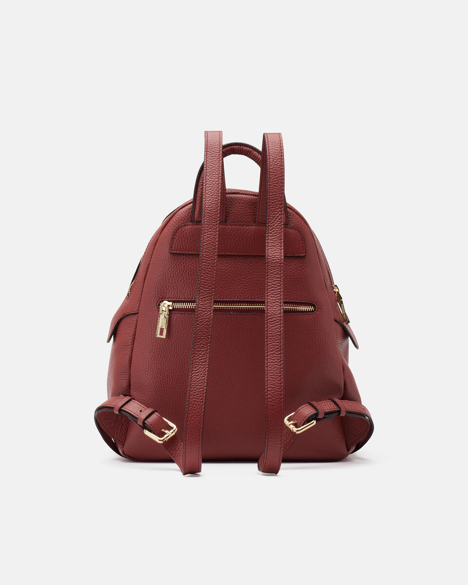 Backpack Rosewood  - Backpacks - Women's Bags - Bags - Cuoieria Fiorentina