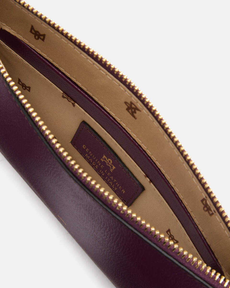 Pochette Grape  - Clutch Bags - Women's Bags - Bags - Cuoieria Fiorentina