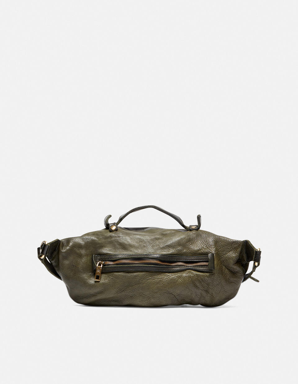 belt bag Forest  - Belt Bags - Men's Bags - Bags - Cuoieria Fiorentina