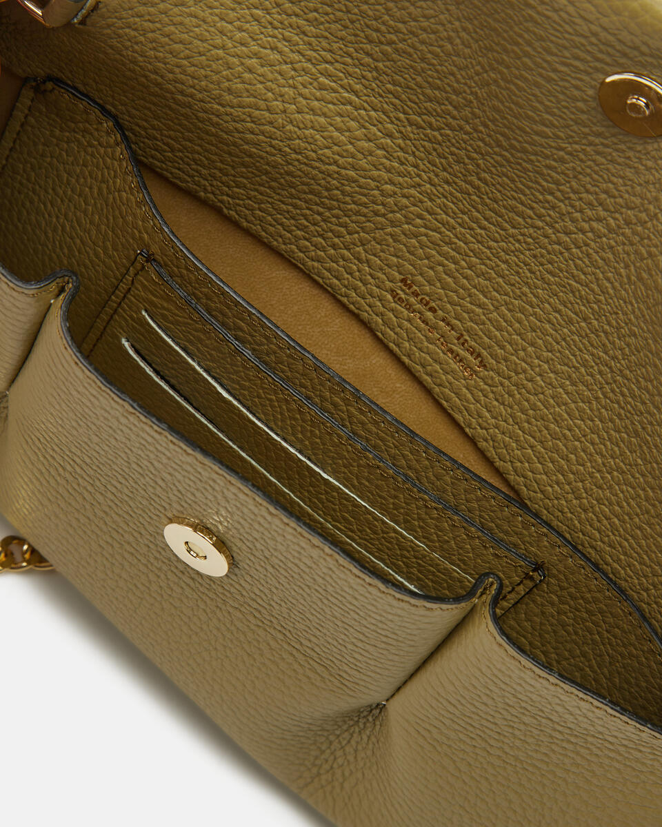 Pochette Olive  - Clutch Bags - Women's Bags - Bags - Cuoieria Fiorentina