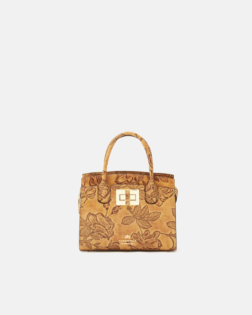 Woman transforms Louis Vuitton shopping bag into stunning handbag