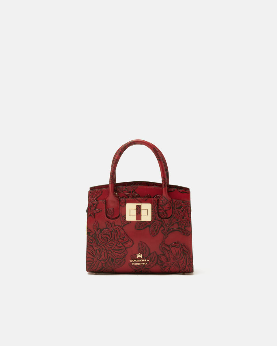 Guess Red Tote Bag, Women's Fashion, Bags & Wallets, Tote Bags on