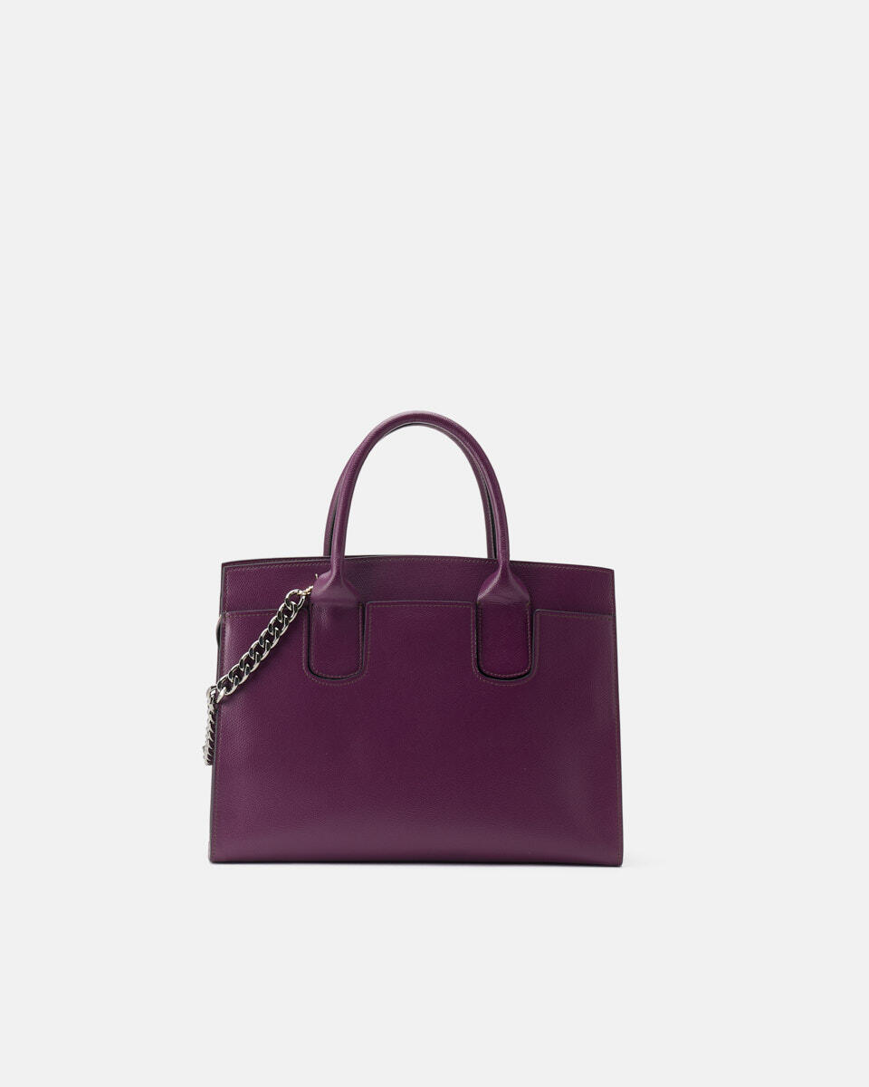 Tote bag Grape  - Tote Bag - Women's Bags - Bags - Cuoieria Fiorentina