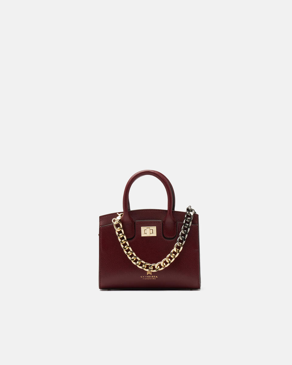 Mini Tote Bag Tiffany ⋆ Cuoiofficine