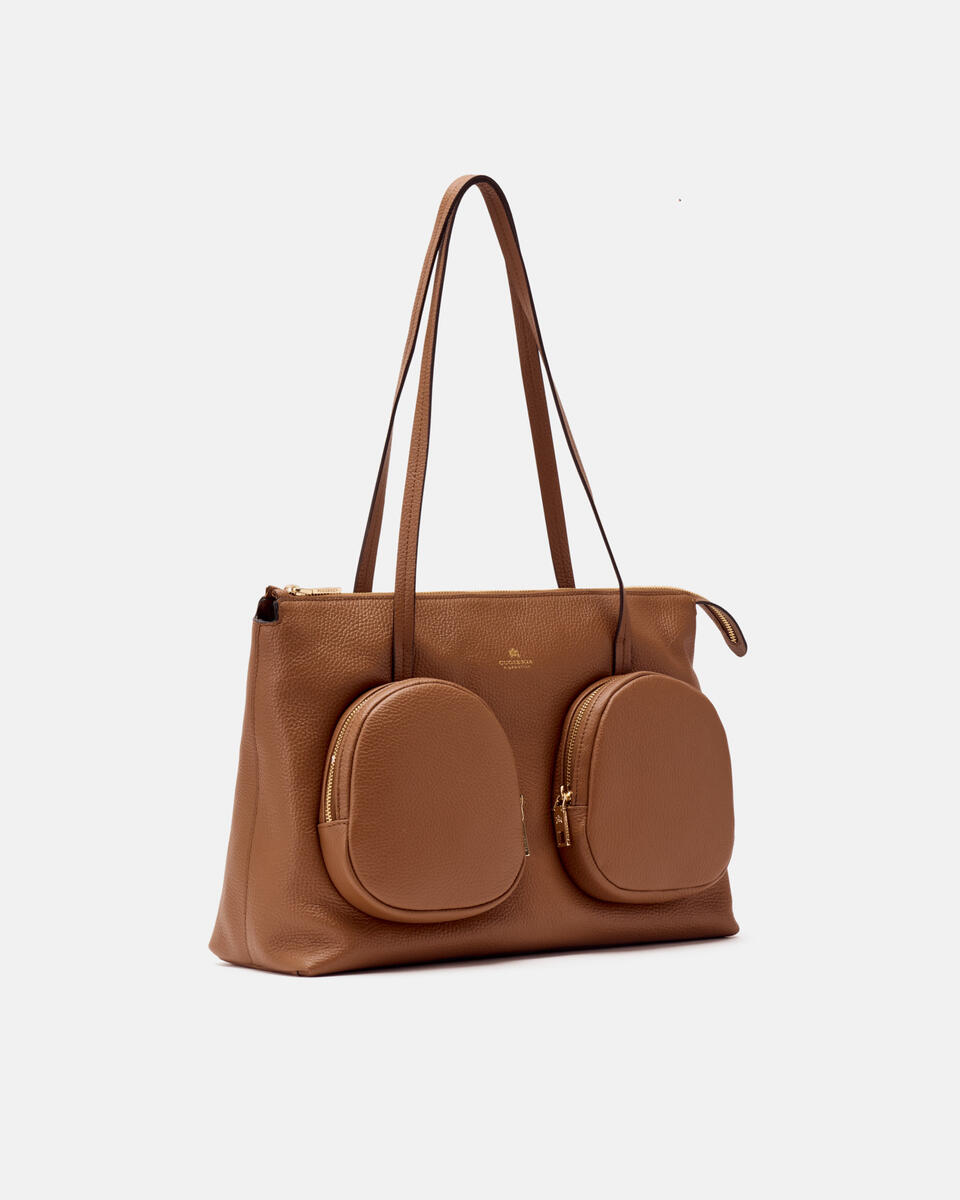 shopping Caramel  - Shopping - Women's Bags - Bags - Cuoieria Fiorentina