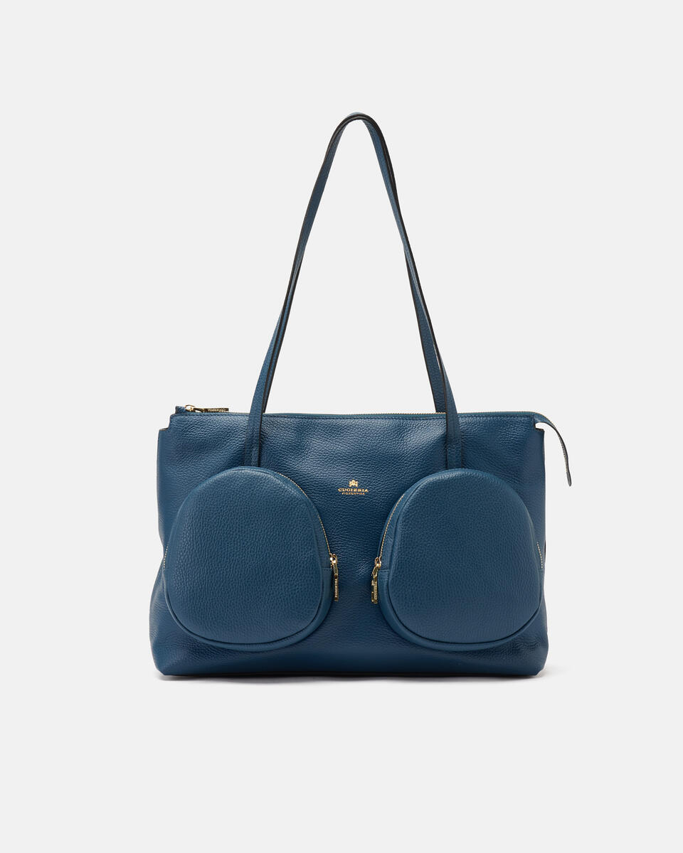 shopping Teal  - Shopping - Women's Bags - Bags - Cuoieria Fiorentina