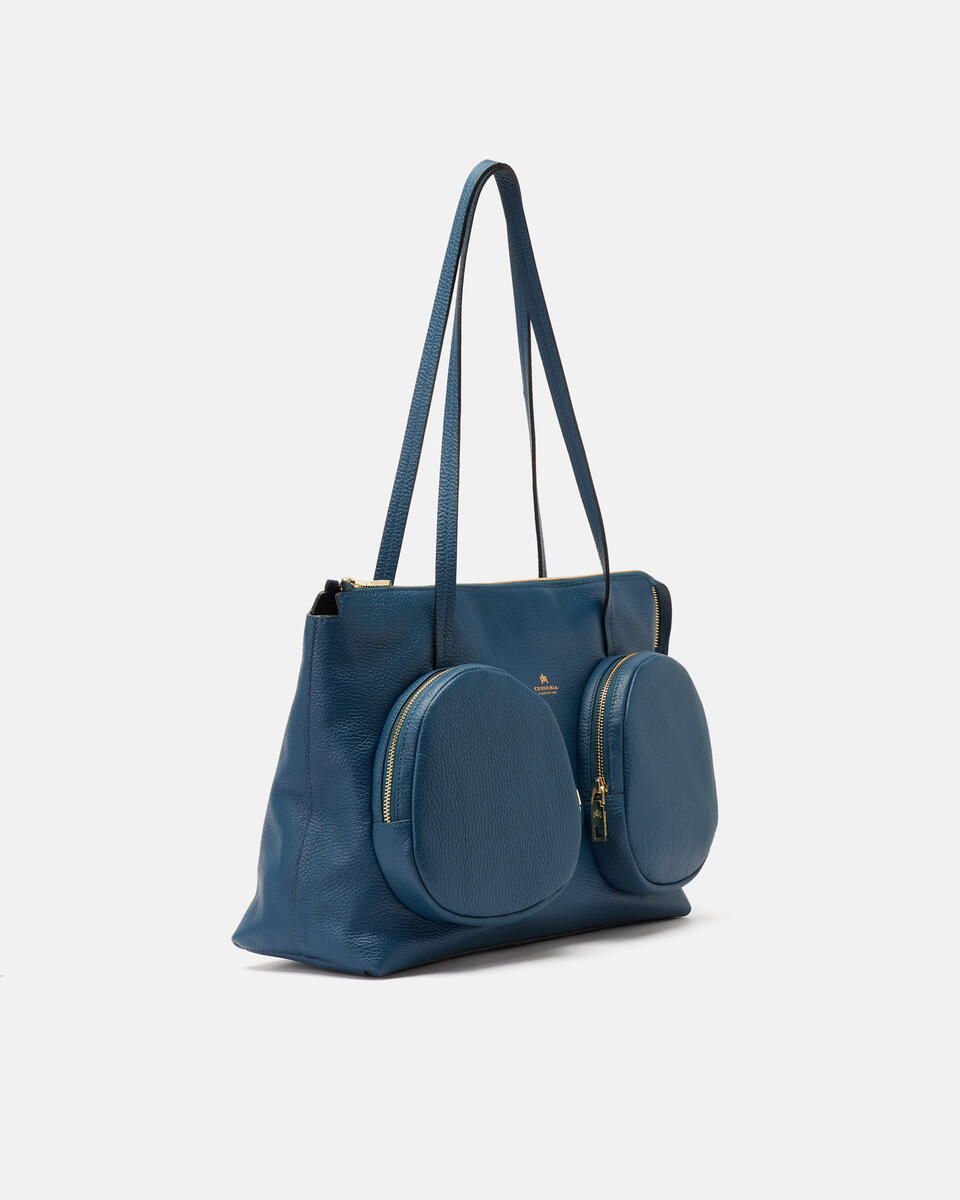 shopping Teal  - Shopping - Women's Bags - Bags - Cuoieria Fiorentina