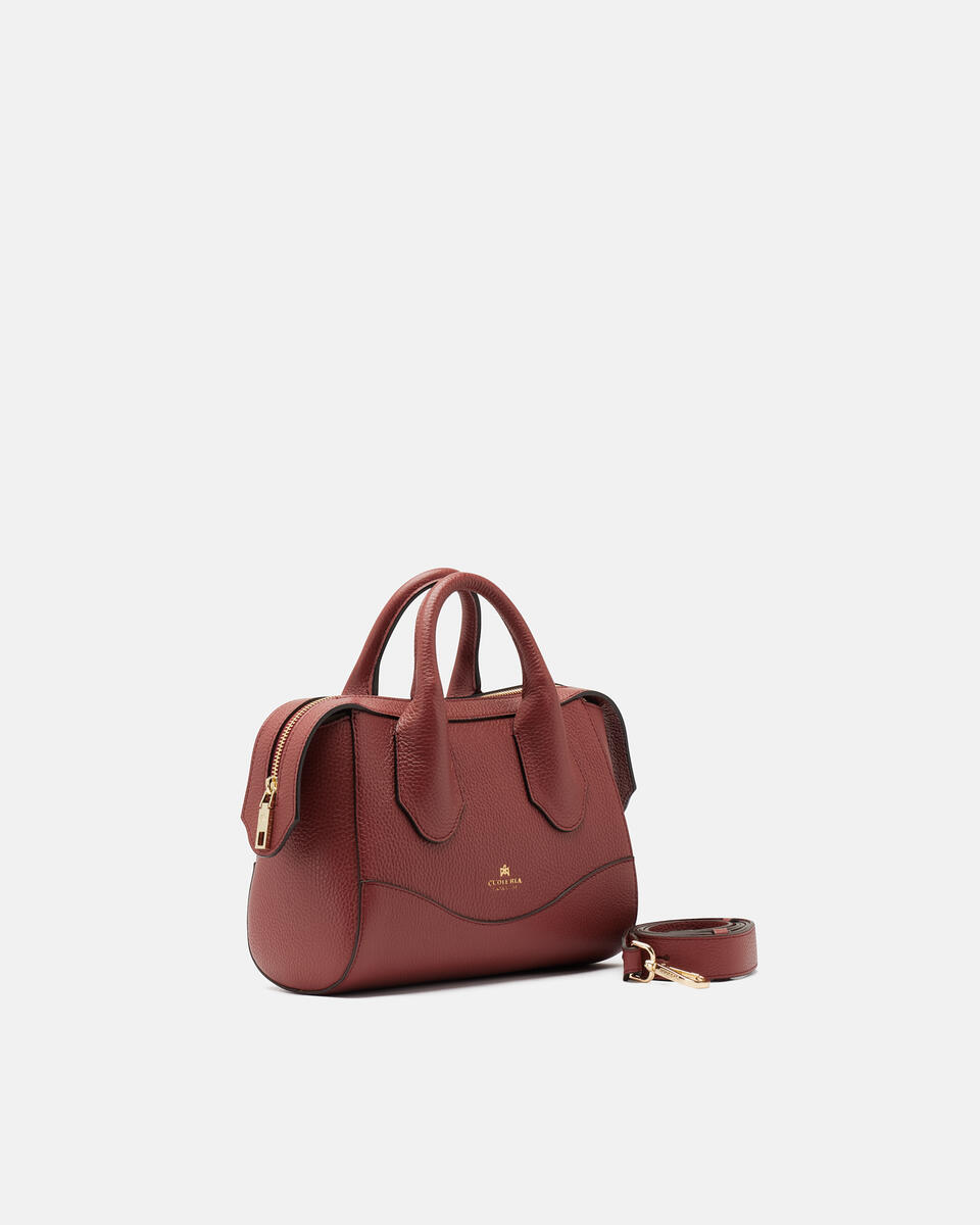 Small tote bag Rosewood  - Tote Bag - Women's Bags - Bags - Cuoieria Fiorentina