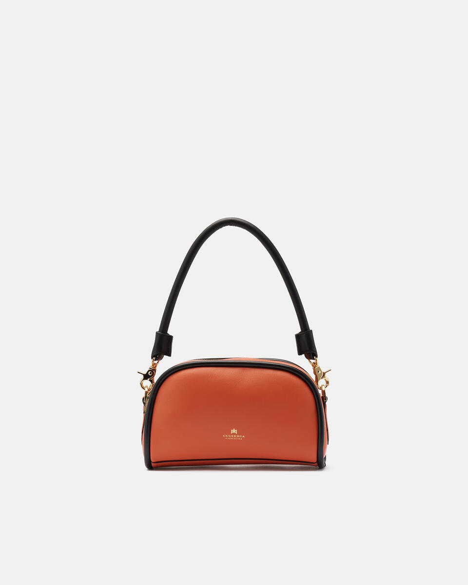 Trendy Camera Bag Crossbody Bag Shoulder Handbag Italian Leather