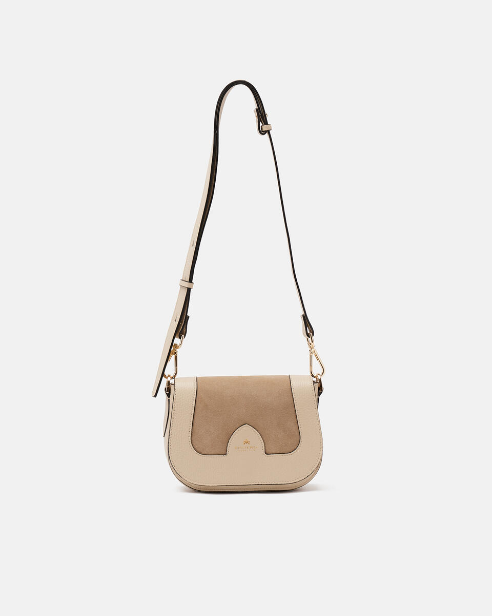 small messenger Prosecco  - Mini Bags - Women's Bags - Bags - Cuoieria Fiorentina