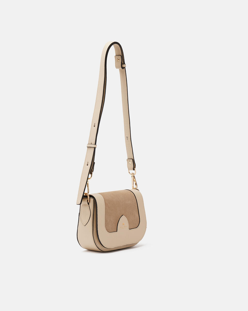 small messenger Prosecco  - Mini Bags - Women's Bags - Bags - Cuoieria Fiorentina