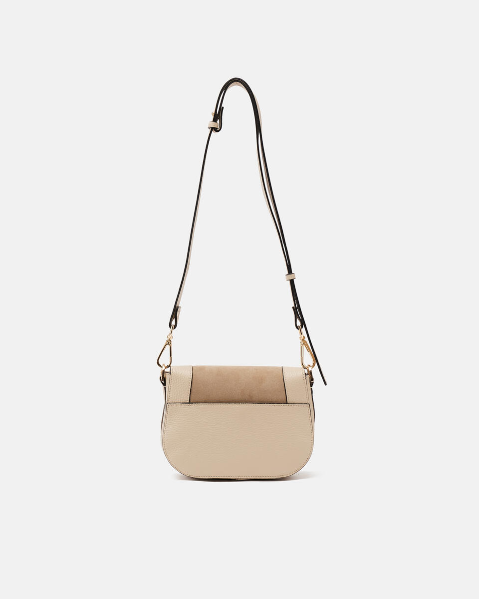 Stella small messenger Prosecco  - Mini Bags - Borse Donna - Borse - Cuoieria Fiorentina