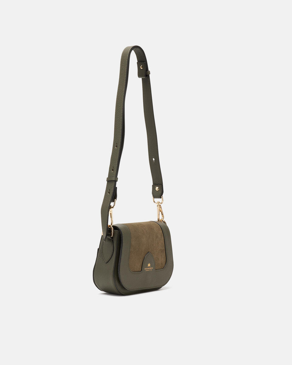 small messenger Tea  - Mini Bags - Women's Bags - Bags - Cuoieria Fiorentina