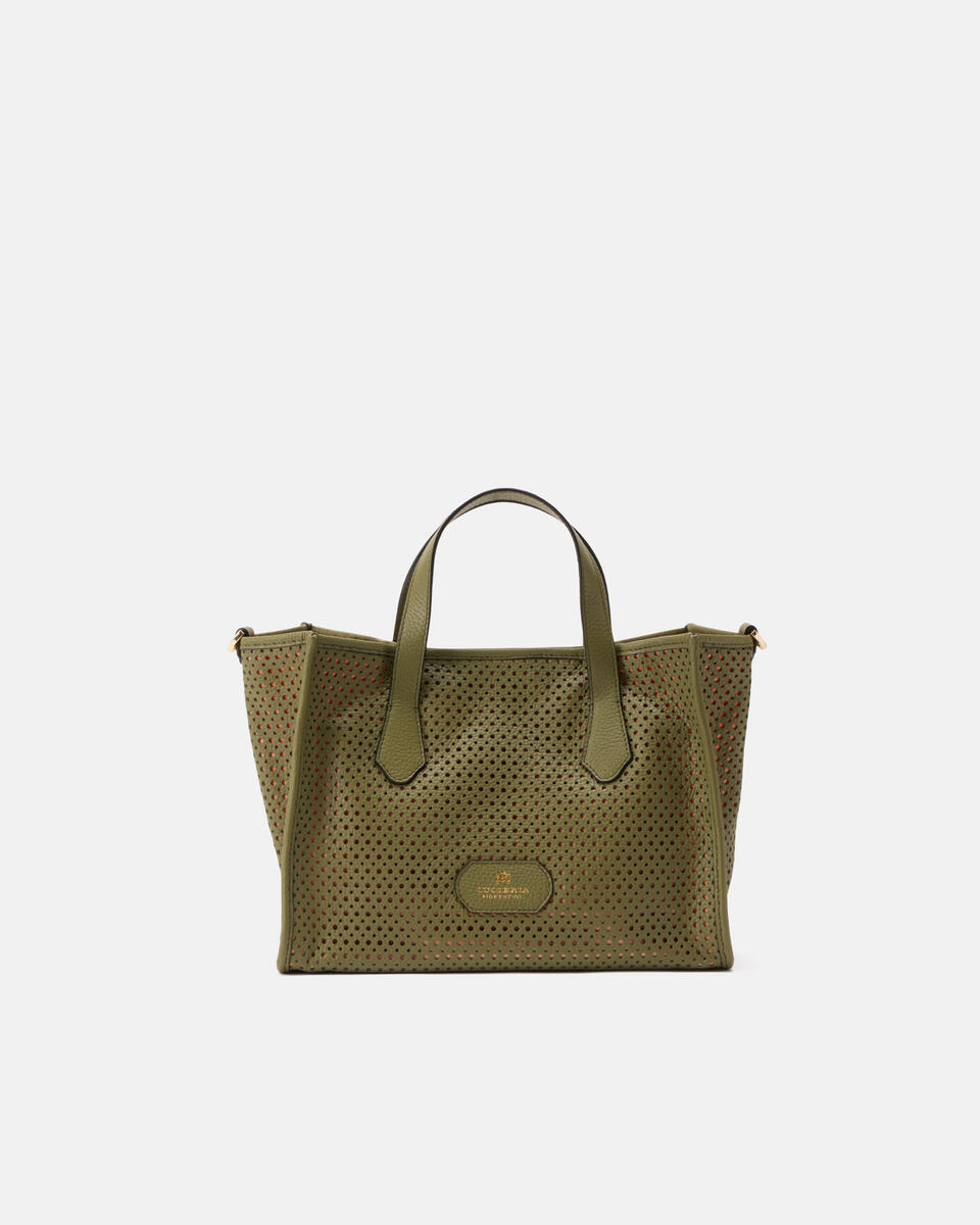 TOTE BAG Uniform  - Tote Bag - Women's Bags - Bags - Cuoieria Fiorentina