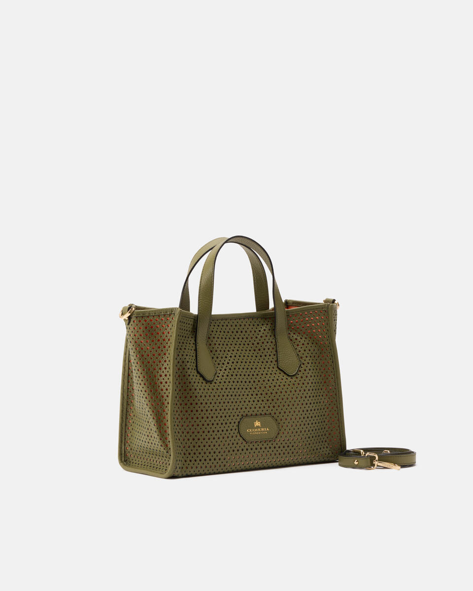 TOTE BAG Uniform  - Tote Bag - Women's Bags - Bags - Cuoieria Fiorentina