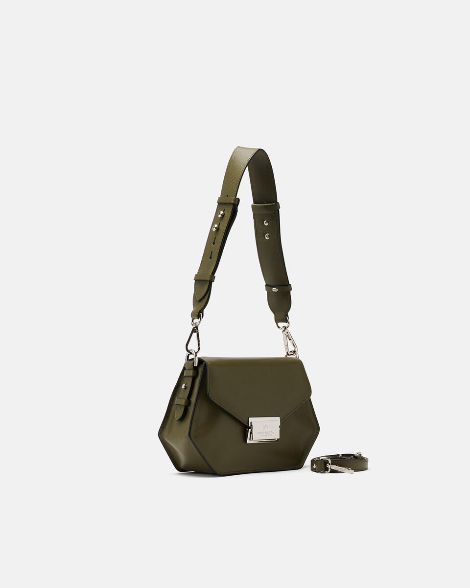 crossbody Uniform  - Crossbody Bags - Women's Bags - Bags - Cuoieria Fiorentina