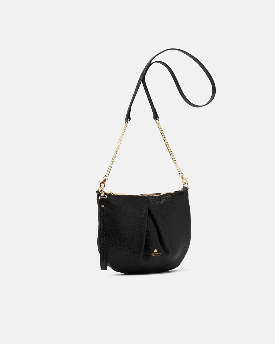 POUCH Black  - Cuoieria Fiorentina