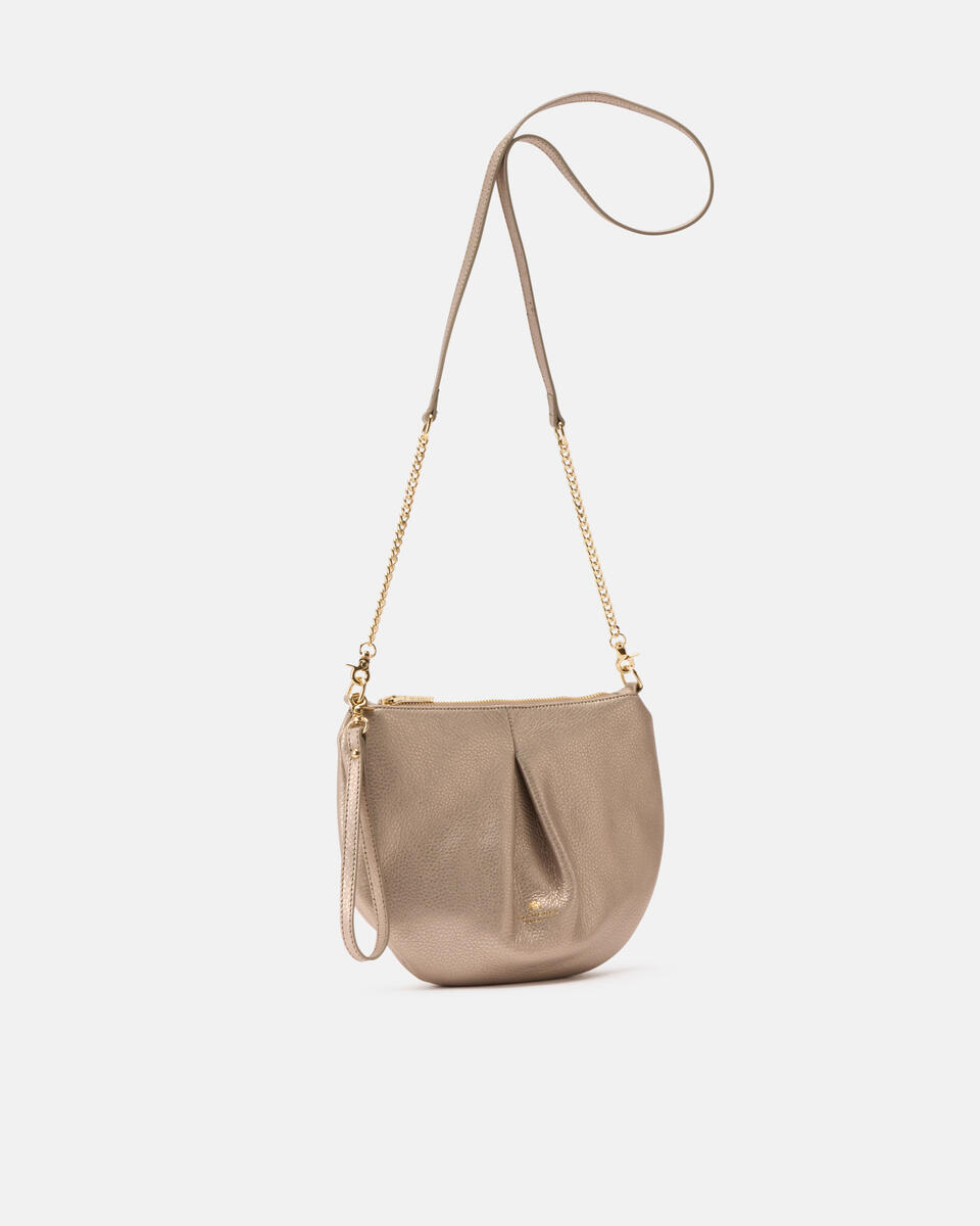 POUCH Nude  - Clutch Bags - Women's Bags - Bags - Cuoieria Fiorentina