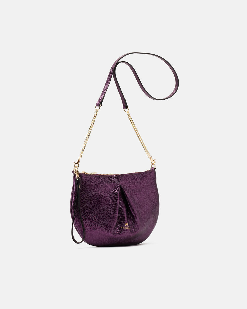 POUCH Grape  - Clutch Bags - Women's Bags - Bags - Cuoieria Fiorentina