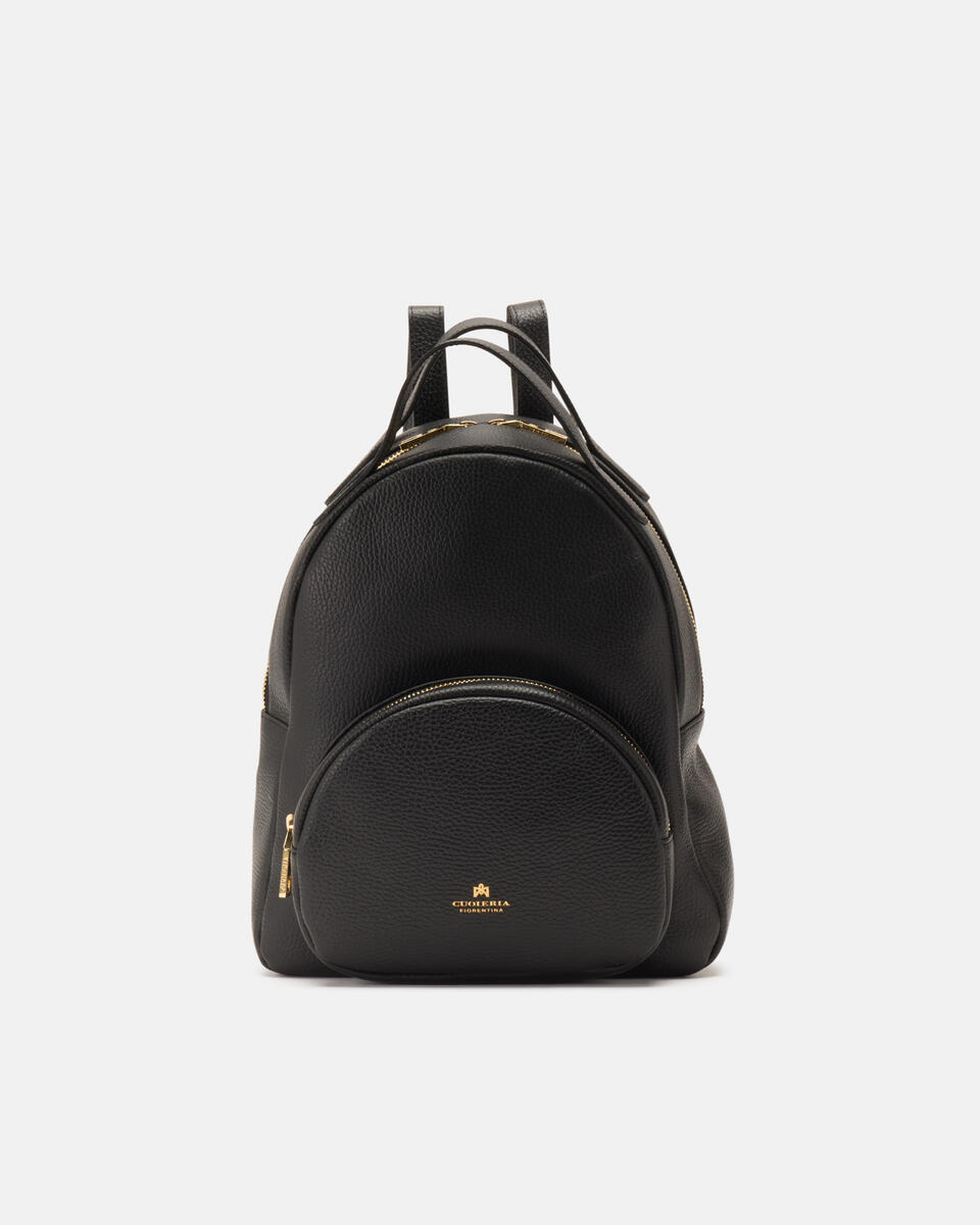 BACKPACK Black  - Backpacks - Women's Bags - Bags - Cuoieria Fiorentina