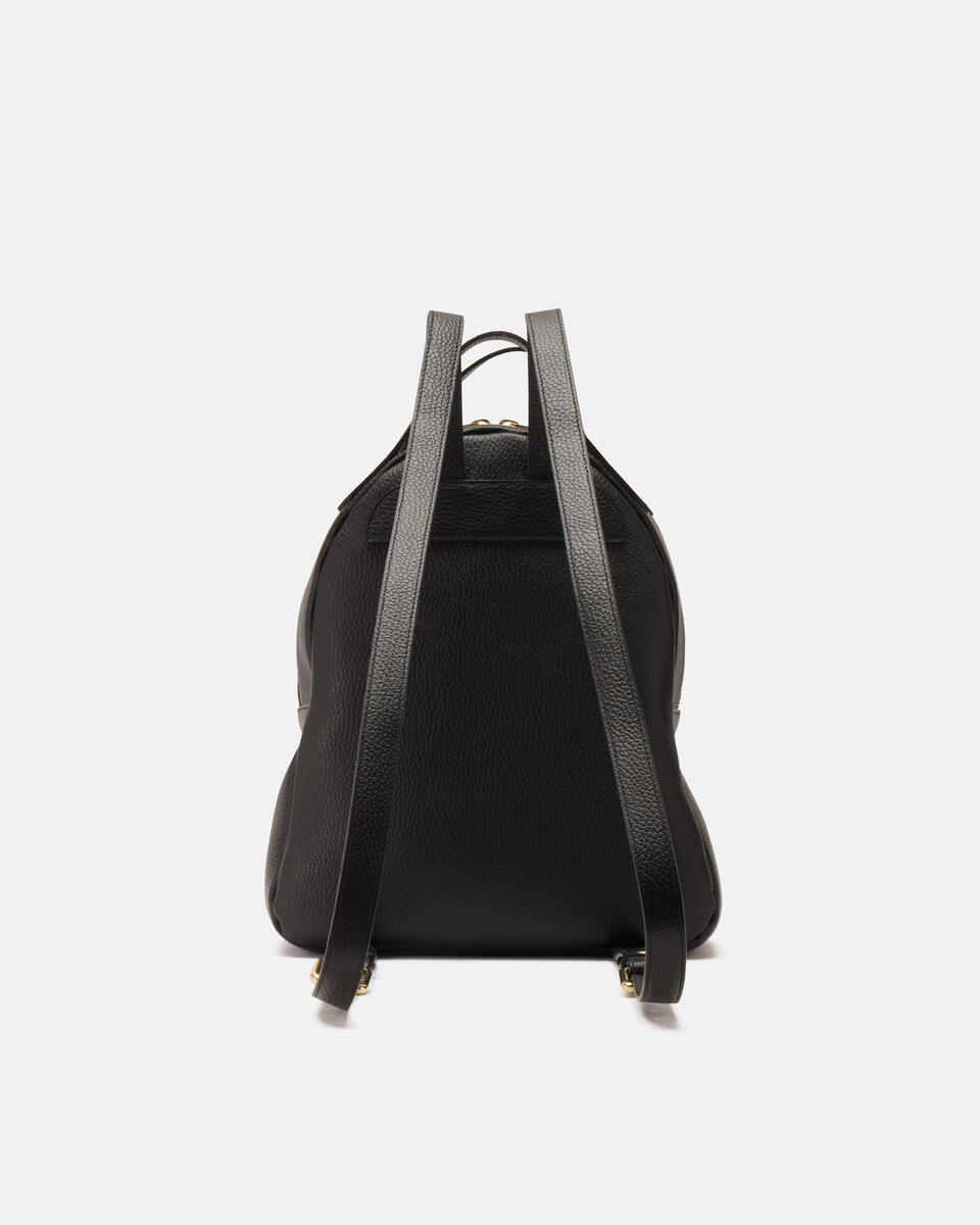 BACKPACK Black  - Backpacks - Women's Bags - Bags - Cuoieria Fiorentina