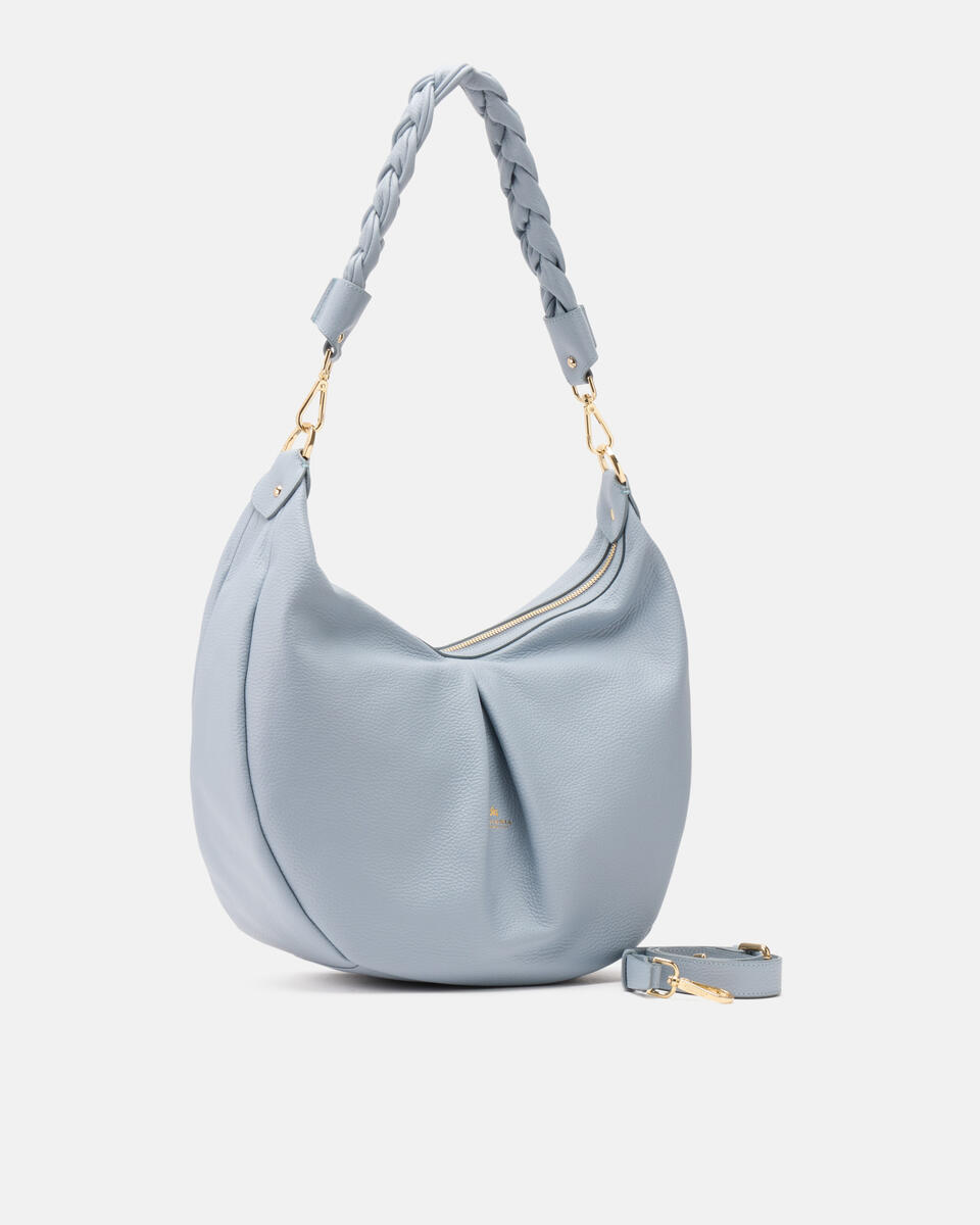 HOBO BAG Cloud  - Shoulder Bags - Women's Bags - Bags - Cuoieria Fiorentina