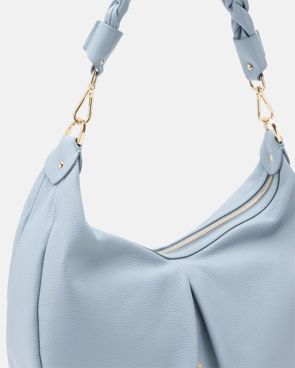 HOBO BAG Cloud  - Shoulder Bags - Women's Bags - Bags - Cuoieria Fiorentina