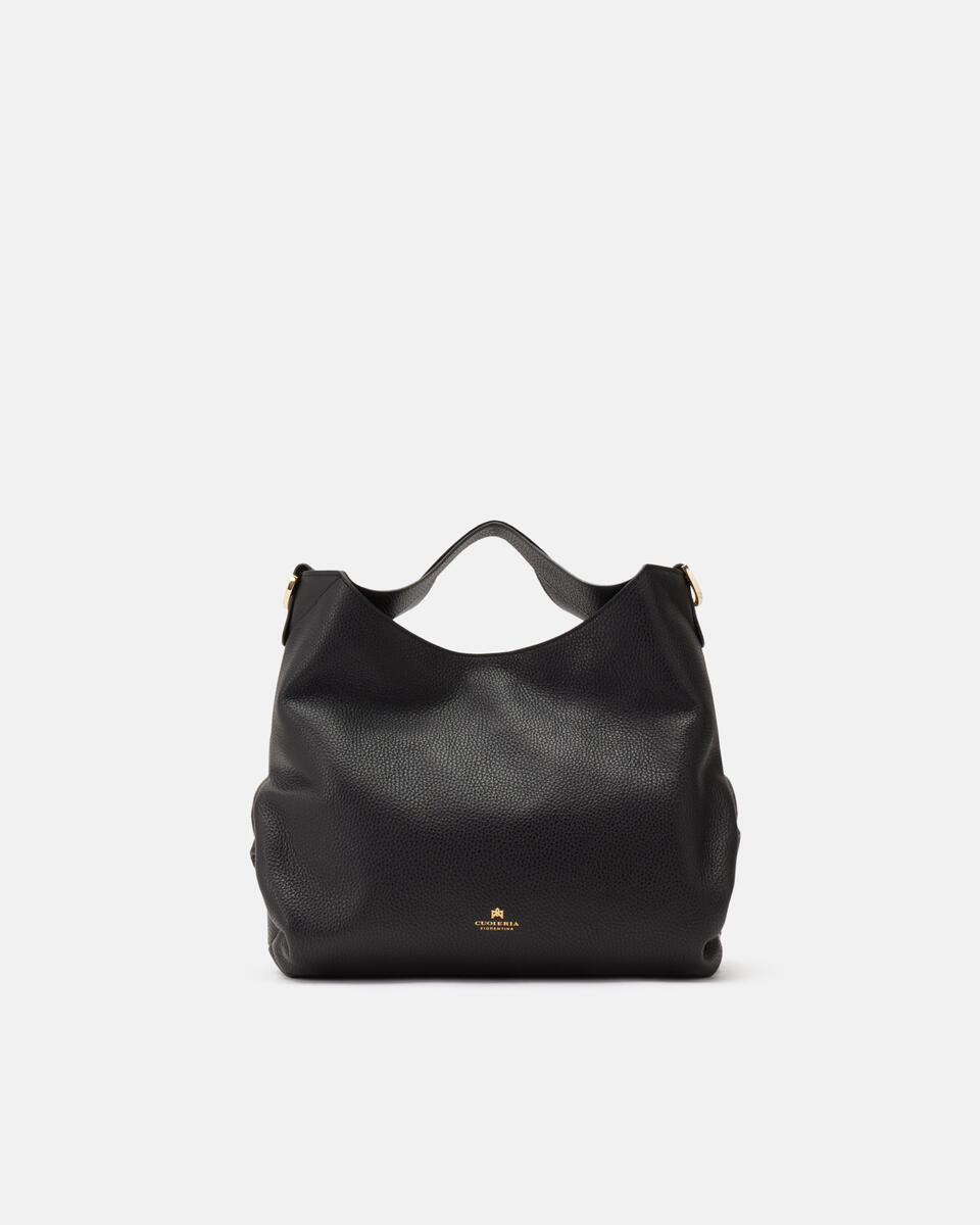 tote bag Black  - Tote Bag - Women's Bags - Bags - Cuoieria Fiorentina