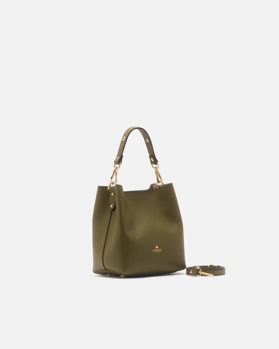 small bucket bag Uniform  - Bucket Bags - Women's Bags - Bags - Cuoieria Fiorentina