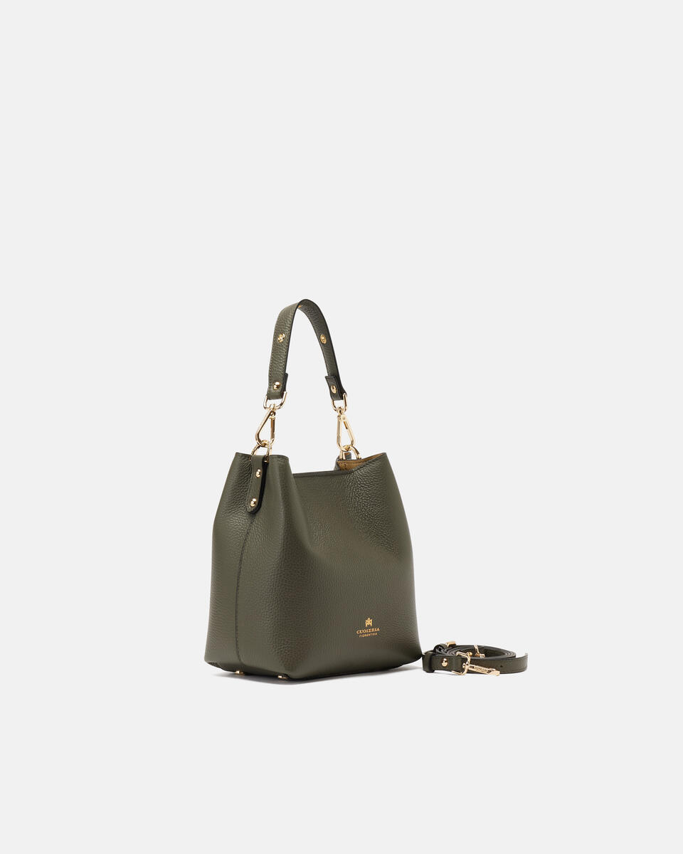 small bucket bag Tea  - Bucket Bags - Women's Bags - Bags - Cuoieria Fiorentina