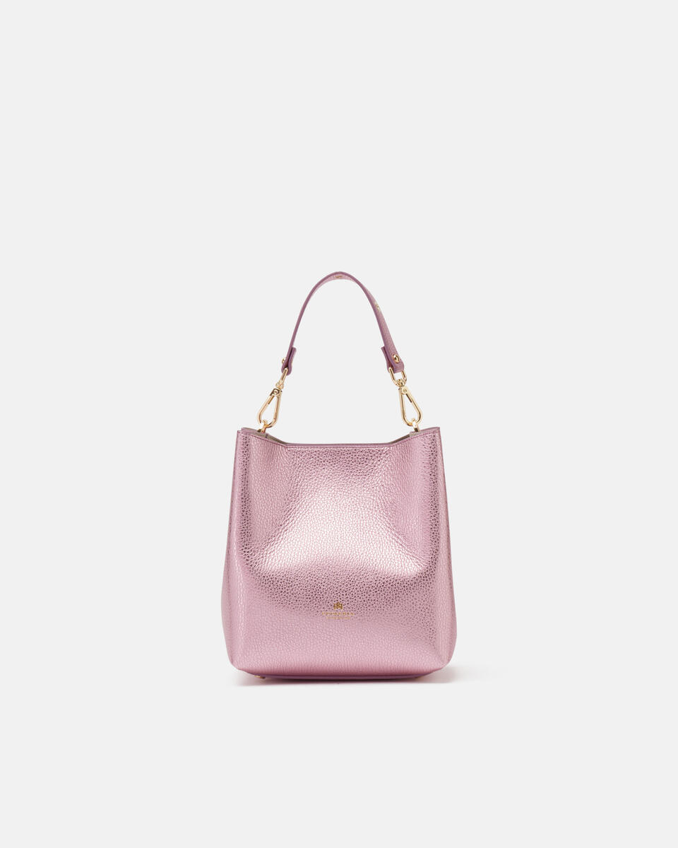 small bucket bag Heather  - Cuoieria Fiorentina