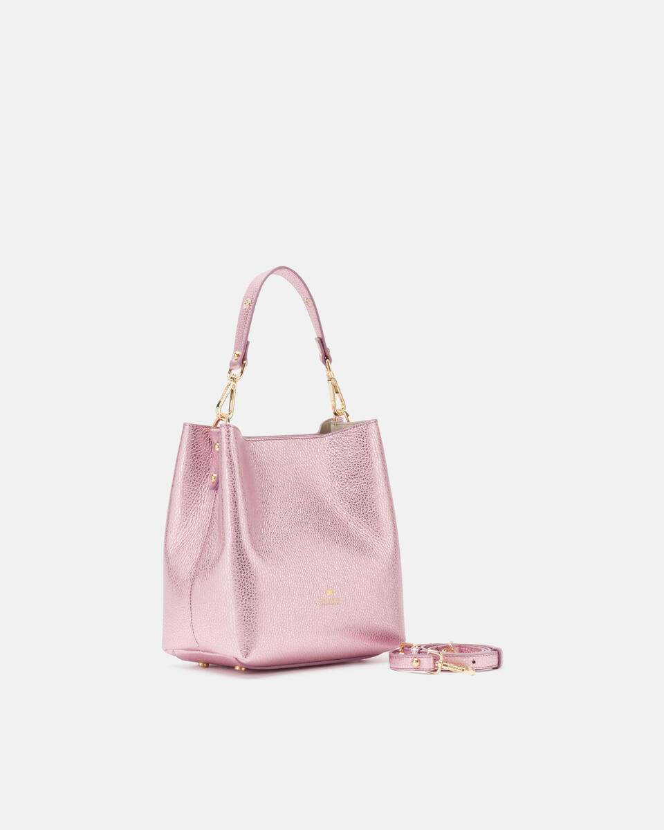 small bucket bag Heather  - Cuoieria Fiorentina