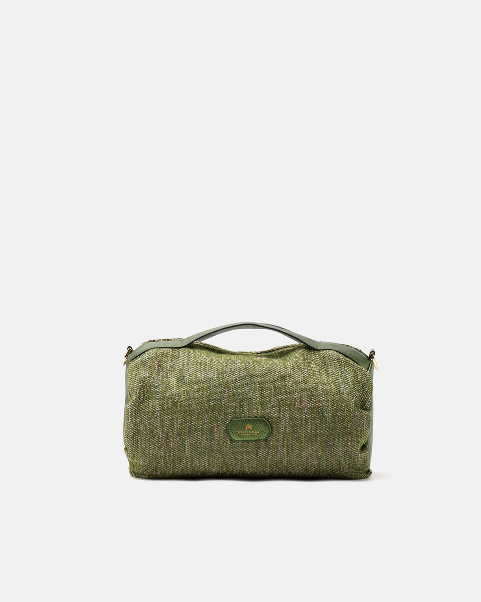 DUFFLE BAG Swamp  - Tote Bag - Women's Bags - Bags - Cuoieria Fiorentina