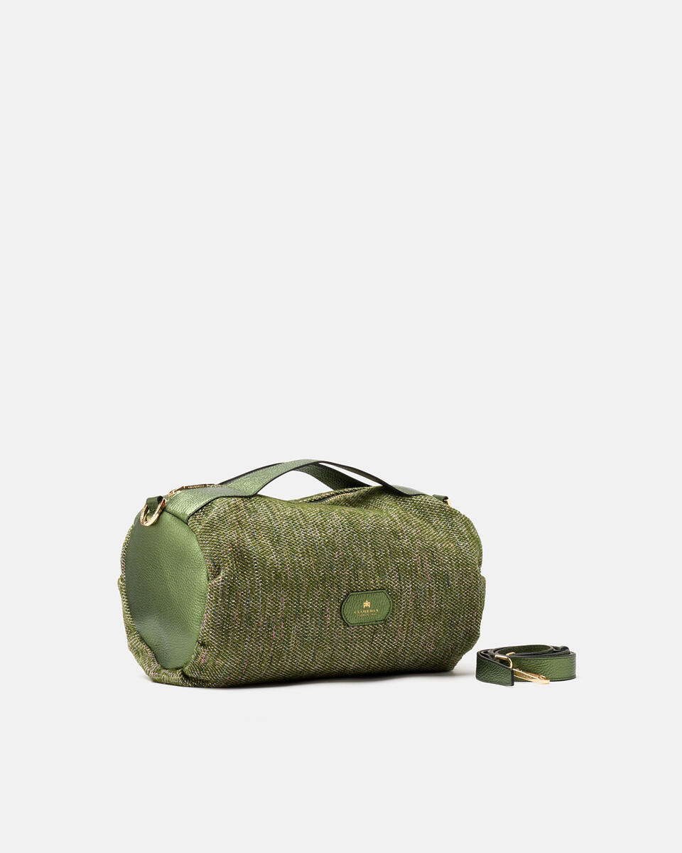 DUFFLE BAG Swamp  - Tote Bag - Women's Bags - Bags - Cuoieria Fiorentina