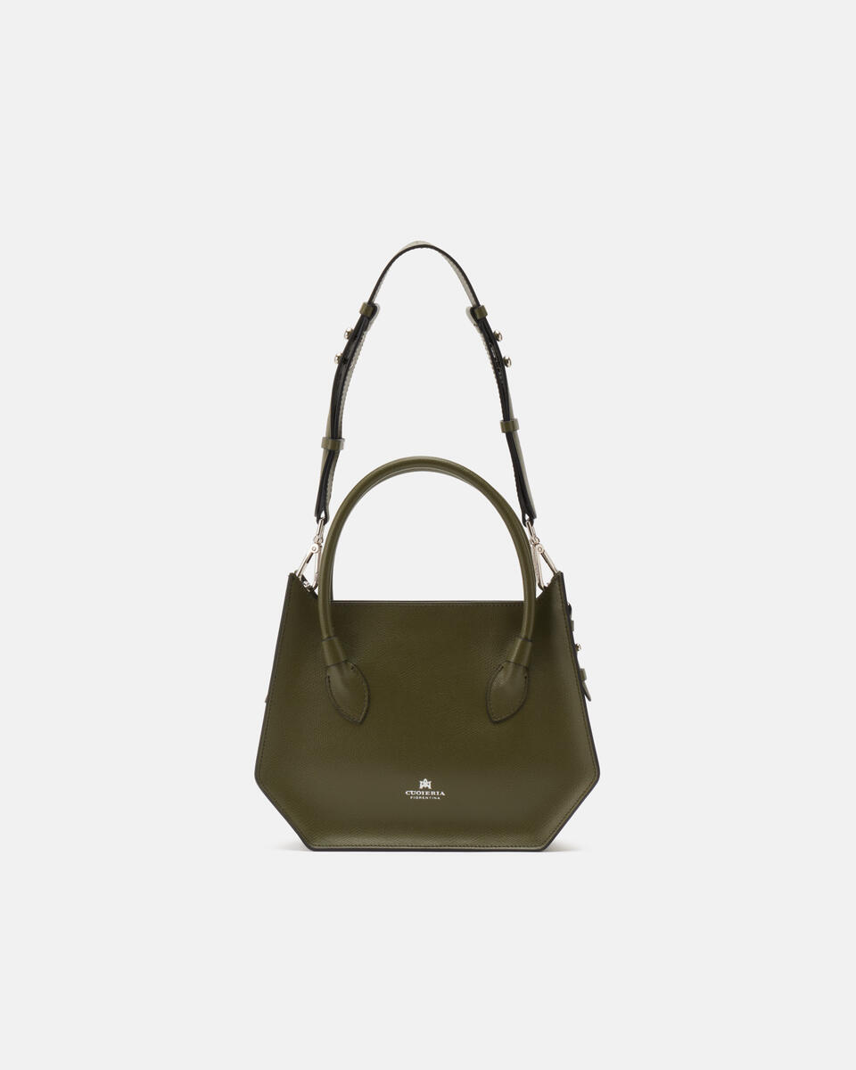 SMALL TOTE BAG Uniform  - Tote Bag - Women's Bags - Bags - Cuoieria Fiorentina