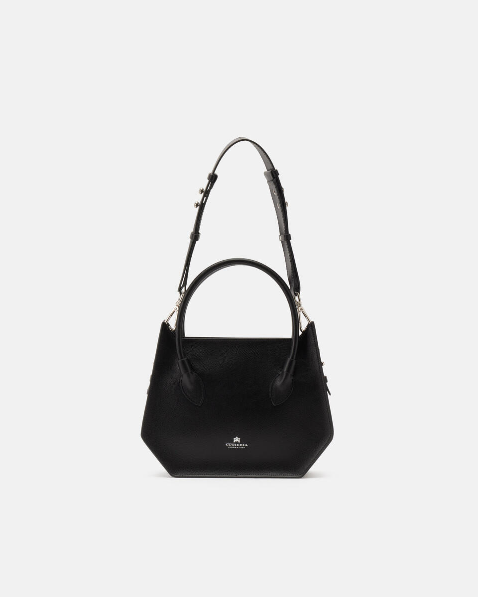 Penta medium tote Nero  - Tote Bag - Borse Donna - Borse - Cuoieria Fiorentina