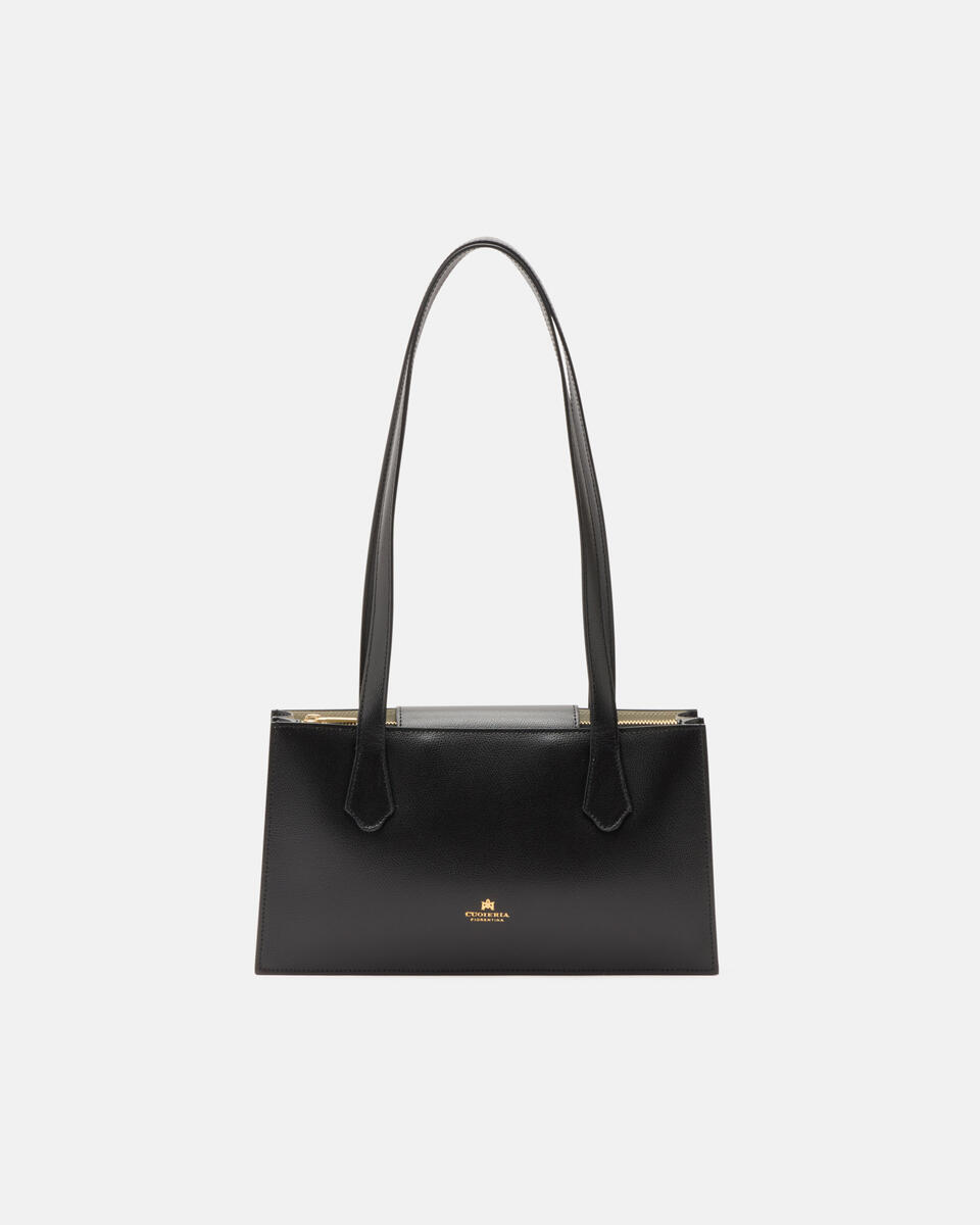 SHOPPING BAG Black  - Shopping - Women's Bags - Bags - Cuoieria Fiorentina