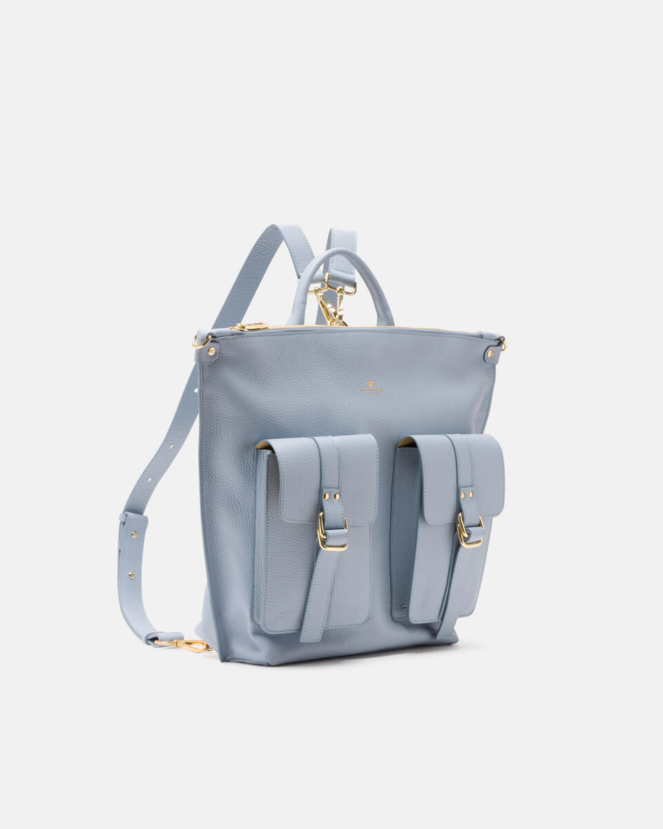 Blow pocket backpack Cloud  - Zaini - Borse Donna - Borse - Cuoieria Fiorentina