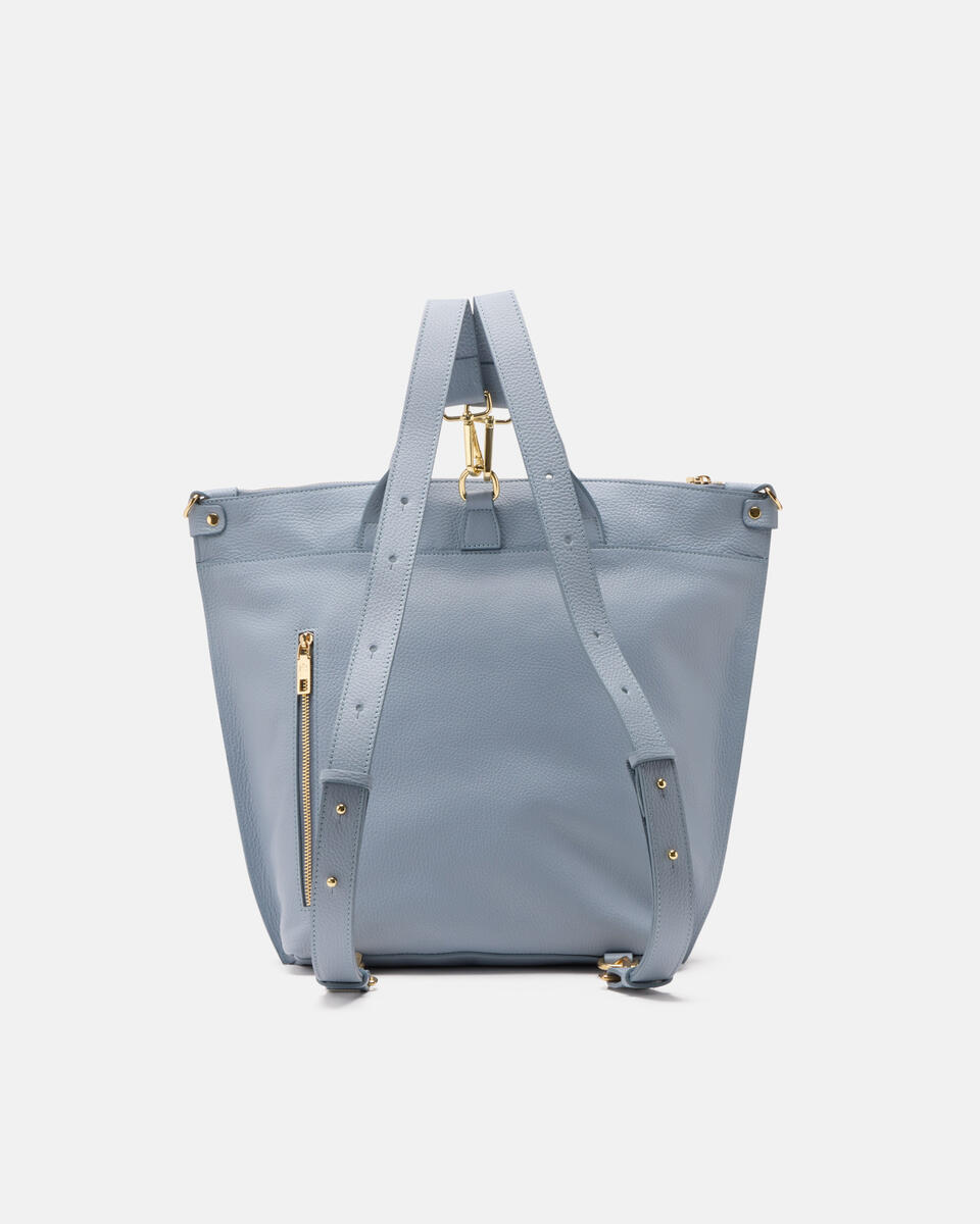 Blow pocket backpack Cloud  - Zaini - Borse Donna - Borse - Cuoieria Fiorentina