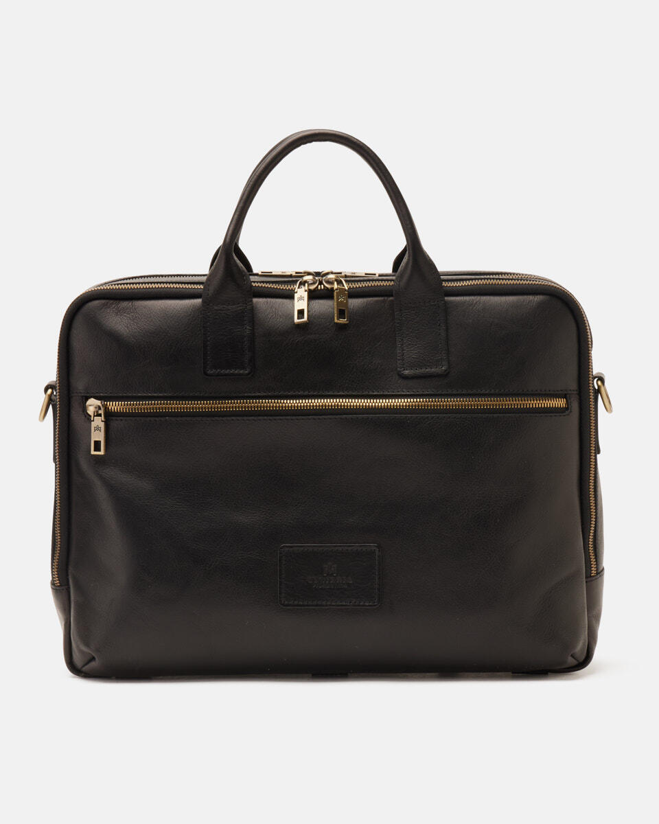 Large business briefcase Warm and Colour Collection