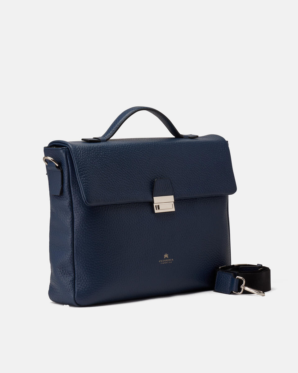 BRIEFCASE Avio  - Briefcases - Men's Bags - Bags - Cuoieria Fiorentina