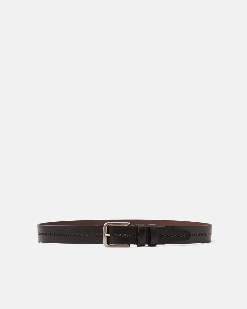 Leather Belt, Italian Handmade Leather Belts
