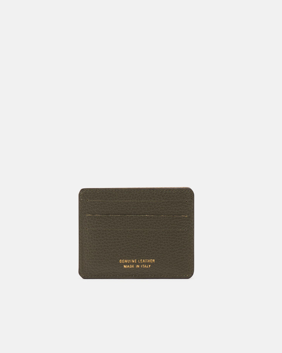 Card holder Tea  - Women's Wallets - Wallets - Cuoieria Fiorentina