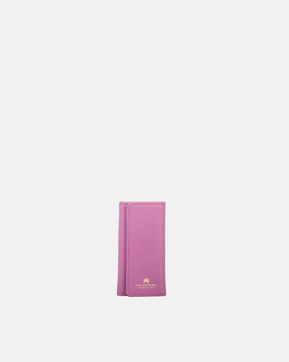 Key Case Heather, Women's Accessories Made In Italy