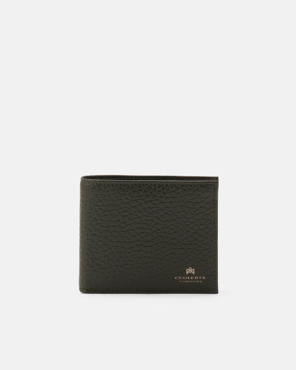 WALLET Tea  - Men's Wallets - Wallets - Cuoieria Fiorentina