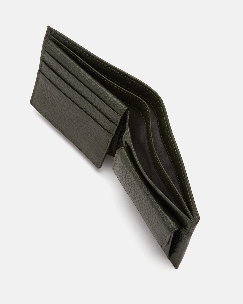 WALLET Tea  - Men's Wallets - Wallets - Cuoieria Fiorentina